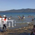 Menor pierde la vida ahogada en la Laguna de Apoyo, Masaya