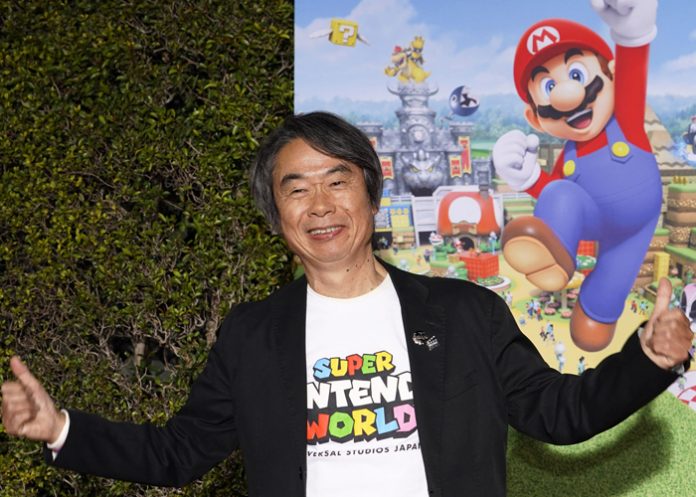 Fotos: Miyamoto acaba de soltar la bomba adelantando un nuevo juego de Super Mario / Cortesía