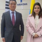 Nicaragua sostiene encuentro cordial y amistoso con Colombia
