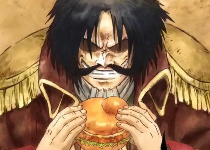 Foto: One Piece lanza colaboración divertida con McDonald's Japón