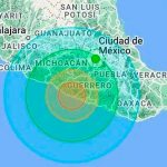 Sismo de magnitud 5.1 sorprende a mexicanos justo antes de un simulacro