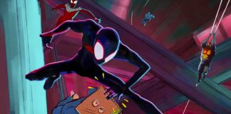 Spider-Man: Across the Spider-Verse revela nuevo tráiler