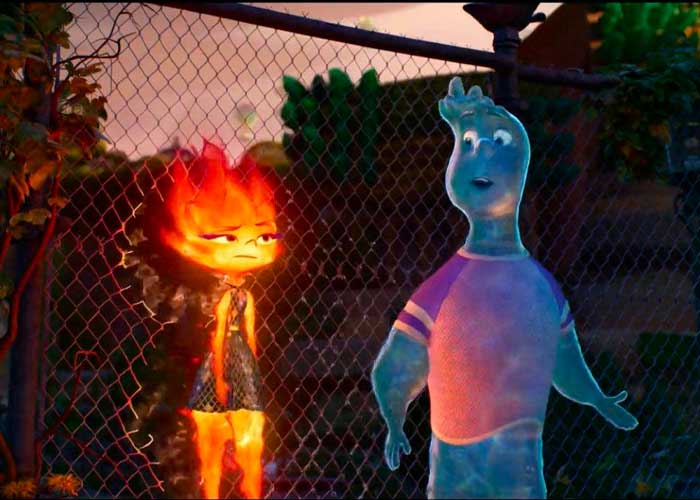 Pixar estrenará "Elemental" su "proyecto más ambicioso"