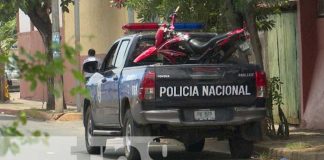 Foto: Ladrones de Managua les sale el tiro por la culata / TN8