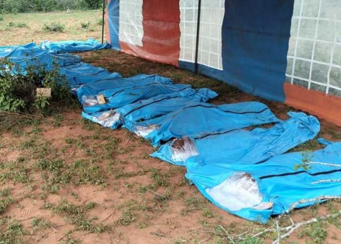 Decenas de devotos murieron de hambre por creer que así irán al cielo en Kenia