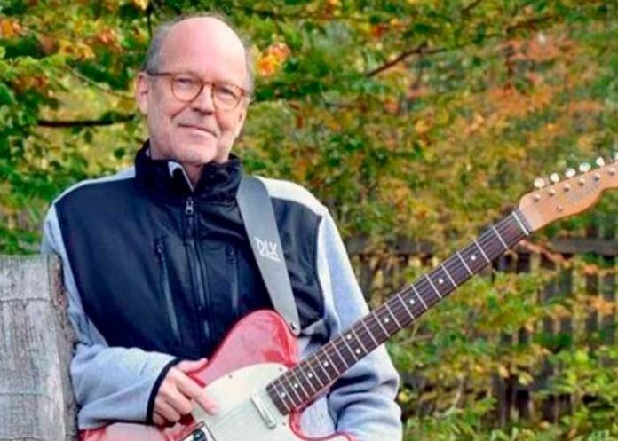 Fallece a sus 70 años, Lasse Wellander, mítico guitarrista de ABBA
