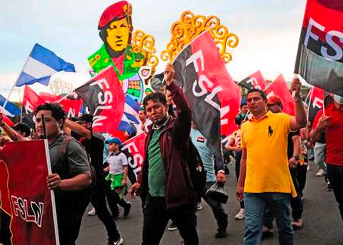 Nicaragua no olvida ese intento de golpe de estado