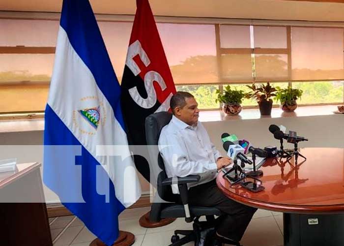 Cifras positivas en incremento describen la dinámica económica de Nicaragua