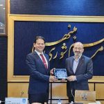 Nicaragua sostuvo un encuentro con rector de la universidad Sharif en Teherán