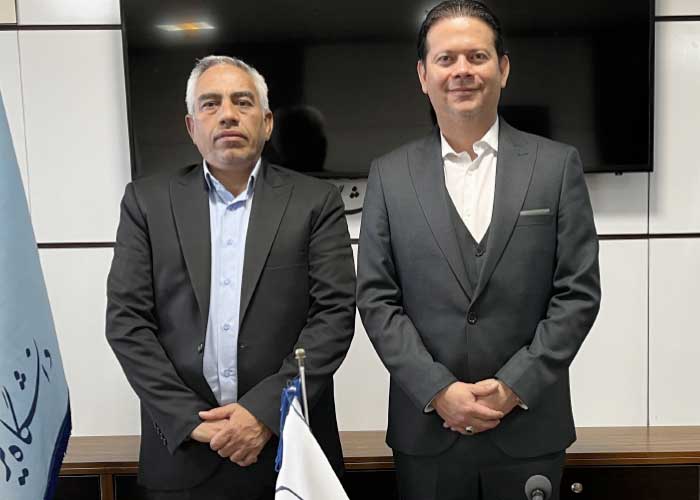 Gobierno de Nicaragua sostiene encuentro con el Rector de la Universidad de Yazd, Irán