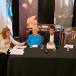 Nicaragua participa en el aniversario 130 de la llegada de Rubén Darío a Argentina