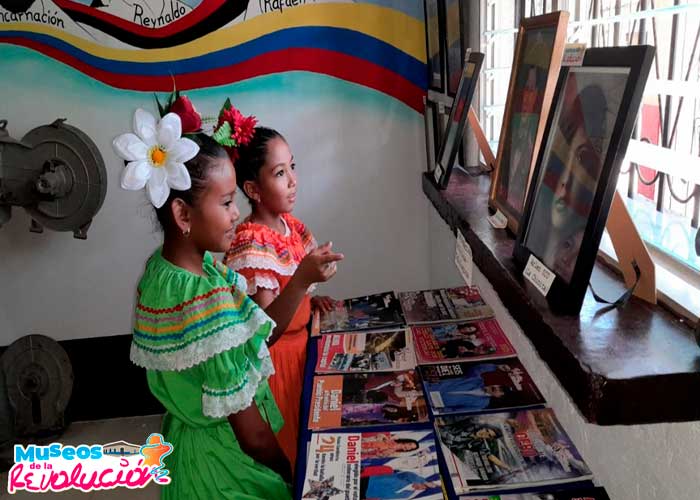 Instalan 144 museos de la Revolución en Nicaragua