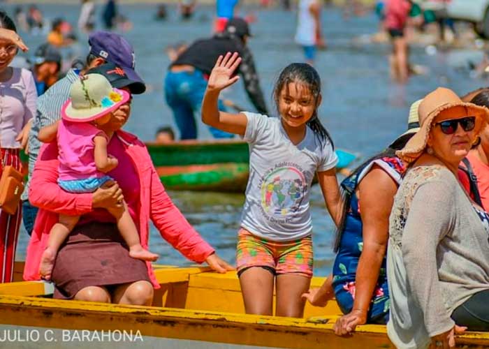 Gobierno de Nicaragua valora el trabajo de las alcaldías en la semana mayor