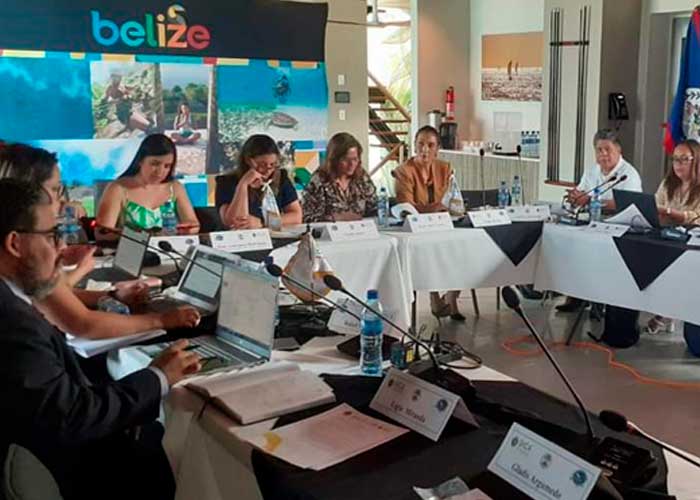 Nicaragua participó en reunión del consejo centroamericano de Turismo