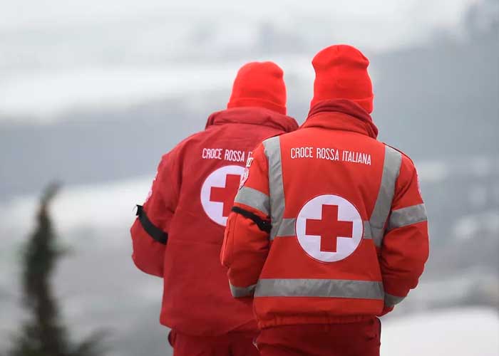 Mueren tres personas por una avalancha en los Alpes en el norte de Italia