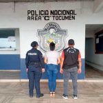 Capturan a "nica" acusada de robar 2 mil dólares en joyas en Panamá