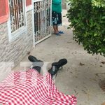 Foto: Investigan muerte de "Pancho Loco" en Diriamba / TN8