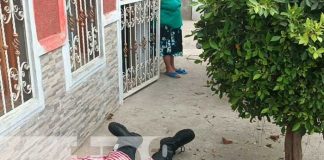 Foto: Investigan muerte de "Pancho Loco" en Diriamba / TN8