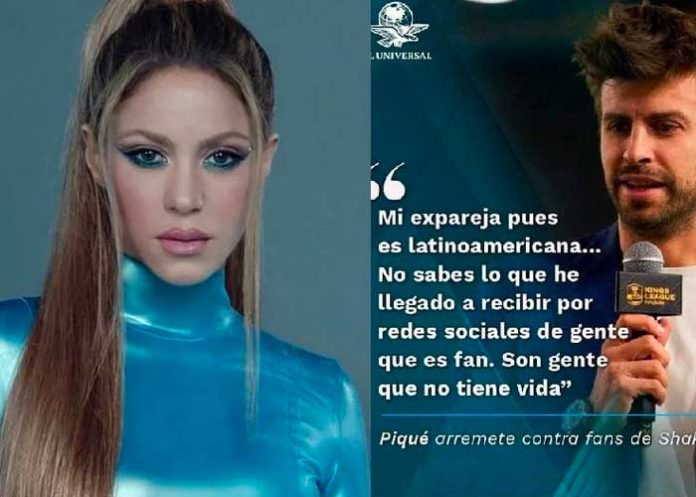 Defensa contundente de Shakira a sus fans 