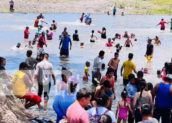 Matagalpa cierra con éxito el plan “en amor de verano 2023”