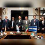 Nicaragua sostuvo encuentro el Rector de la Universidad de Yazd en Irán
