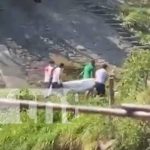 Foto: Encuentran muerto a un hombre debajo de un puente en Sébaco, Matagalpa / TN8