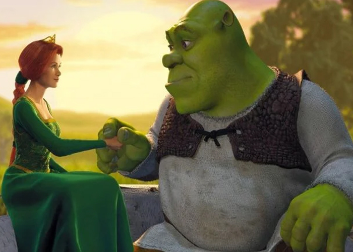 Fotos: Nueva película de Shrek como reinicio a la franquicia / Cortesía