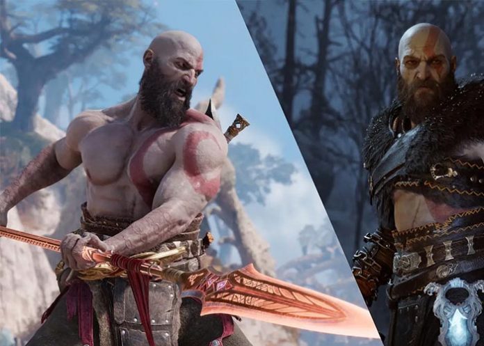 God of War: Ragnarök se actualiza con nuevas armaduras y mucho más