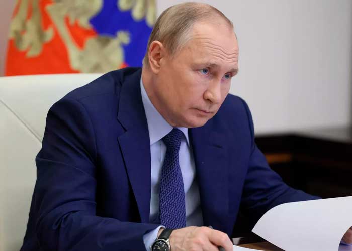 Rusia firma decreto por incautación de bienes rusos en otros países