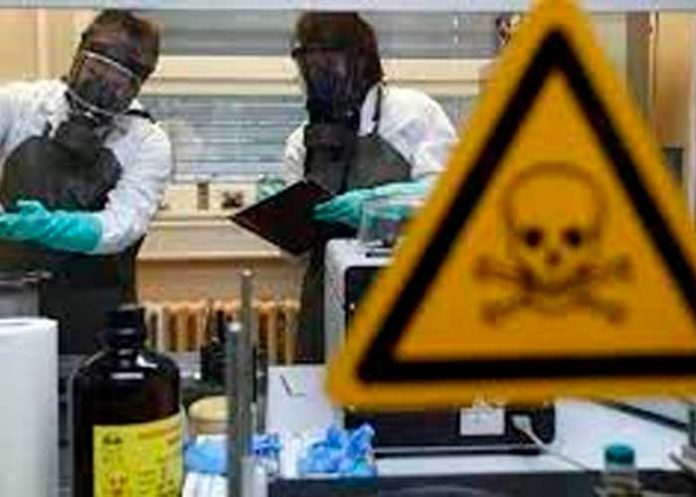 Militares de Rusia hallan 240 patógenos peligrosos en laboratorios ucranianos