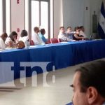 Foto: Seminario sobre propiedad intelectual en Nicaragua / TN8