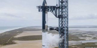 Foto: Pronto se lanza el Starship de SpaceX
