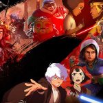 Star Wars: Visions volumen 2 estrena su primer tráiler