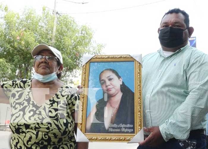 Foto: Comienza proceso judicial por caso de crimen que cometió taxista en Managua / TN8