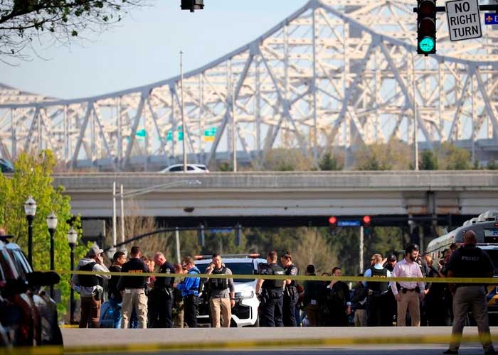 Sangrienta balacera en Louisville deja cinco muertos y seis heridos