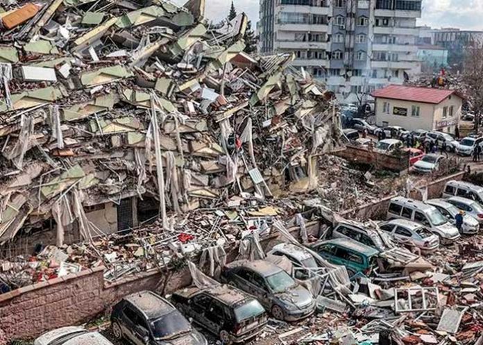 Pronostican un nuevo y devastador terremoto en Turquía