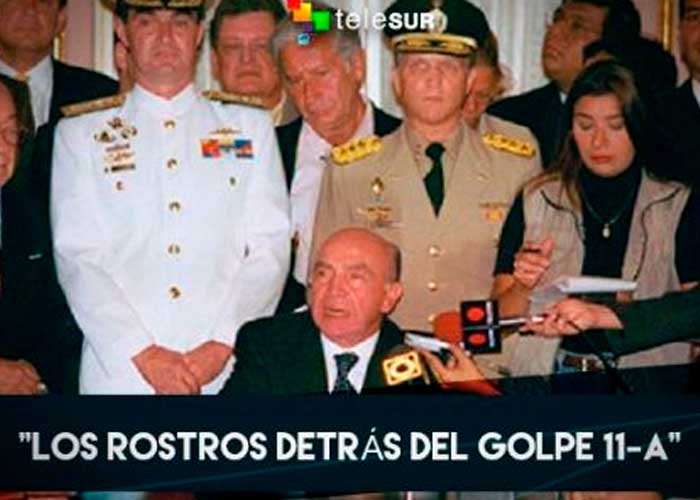 Hace 21 años Venezuela derrotó un golpe de estado y rescató al Cmdt. Chávez