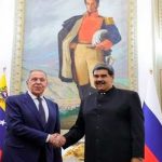Lavrov llegó a Venezuela y destacó que "es uno de los socios más fiables en el mundo"