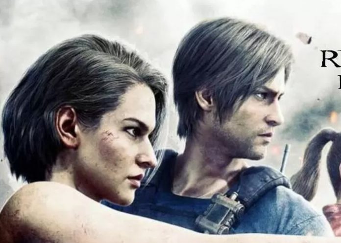 Resident Evil nos sorprende con su nueva película