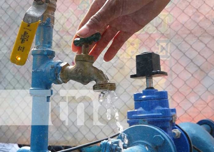 Foto: Agua potable para 70 hogares en Totogalpa, Madriz / TN8
