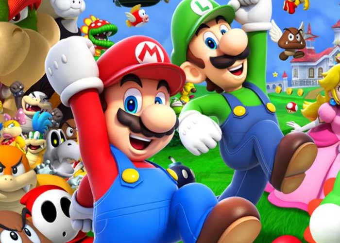 Super Mario Bros. Se convierte en la película más taquillera de la historia