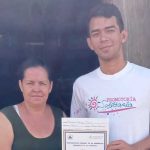 Foto: Gobierno de Nicaragua realiza entrega de títulos de propiedad a familias en Nueva Guinea / Cortesía