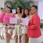 Candidatas a Miss Teen participaron del Reto Fashionista de Nicaragua Diseña