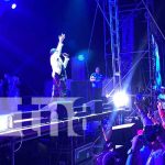 Foto: Cientos de Cristianos disfrutaron del concierto de Alex Zurdo y su Banda en Juigalpa / TN8