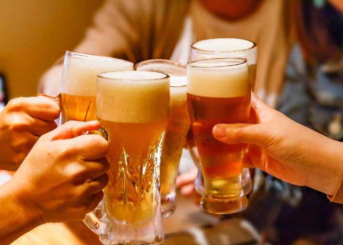  Foto: Lo que no sabias de la bebida milenaria "la cerveza" y su espuma, y la cantidad de espuma que debe contener una buena cerveza / Cortesía