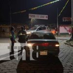 Daños materiales deja un accidente vial en Jalapa