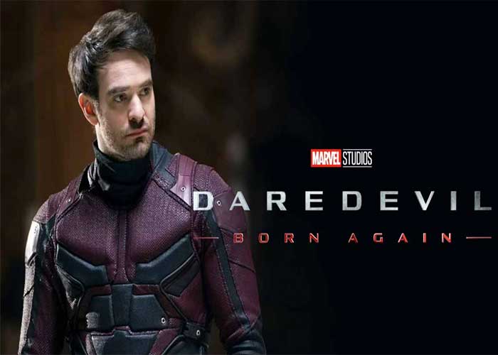 Grabación incompleta de Daredevil: Born Again, tras protestas de guionistas