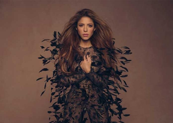 Una verdadera carta de amor: Shakira lanza su sencillo 