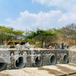 Nuevo puente vado unirá barrios de la zona sur de Jinotega