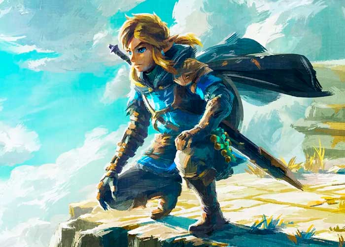 "The Legend of Zelda: Tears of the Kingdom" causa revuelo con su lanzamiento